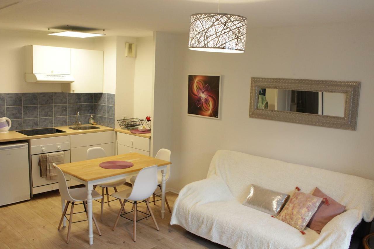 Appartement Les Pleiades Lagarrigue  Exterior foto