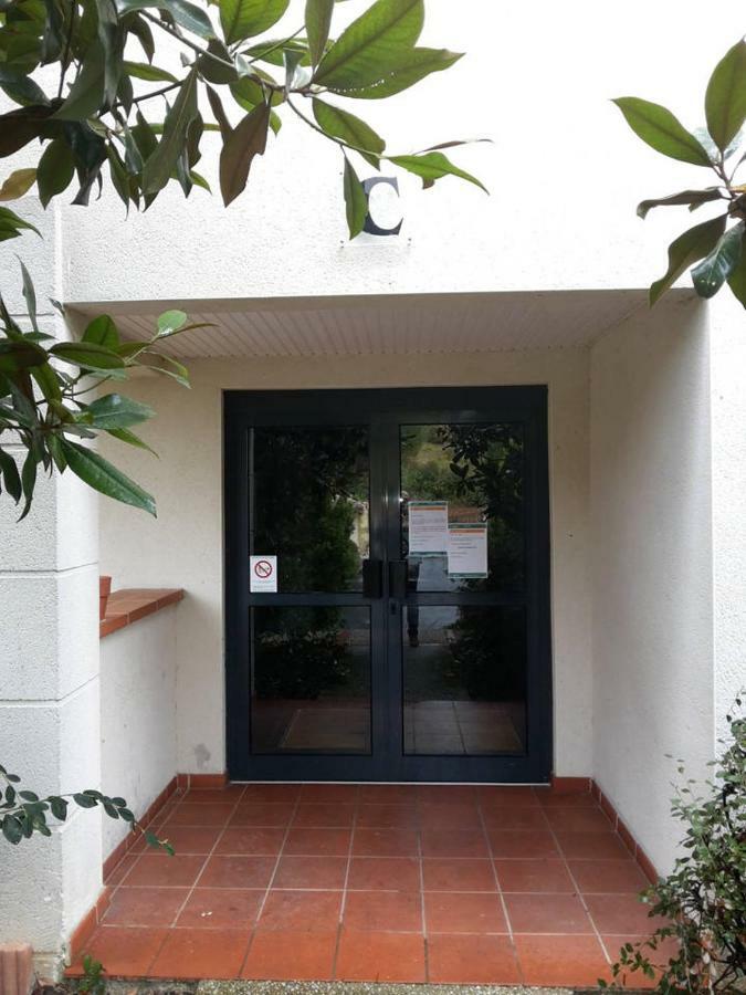 Appartement Les Pleiades Lagarrigue  Exterior foto